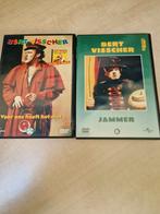 Bert visscher 2x dvd teab, Alle leeftijden, Ophalen of Verzenden, Zo goed als nieuw, Stand-up of Theatershow
