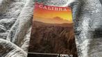 Opel calibra 09 1990, Boeken, Ophalen of Verzenden, Zo goed als nieuw, Opel