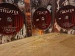 Allemaal Theater!! DVD box met Jeroen Krabbé, Alle leeftijden, Ophalen of Verzenden, Zo goed als nieuw