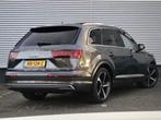 Audi Q7 3.0 TDI 374pk E-tron Tiptronic 2016 Grijs, Auto's, Automaat, 3500 kg, 258 pk, 2420 kg