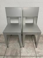 2 prachtige Piet Hein Eek desing stoelen, Ophalen, Zo goed als nieuw