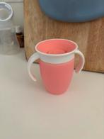 Munchkin Miracle Anti-Lek drinkbeker, trainercup, Oefenbeker, Huis en Inrichting, Keuken | Servies, Ophalen of Verzenden, Nieuw