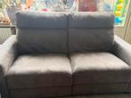 Mooi elektrische 2 zits bank, Huis en Inrichting, Ophalen, Zo goed als nieuw, 75 tot 100 cm, Tweepersoons