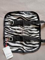 Nieuwe zebra deken borstverbreder, Ophalen of Verzenden, Nieuw