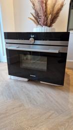 Hele luxe siemens solo stoomoven IQ700, Witgoed en Apparatuur, Ovens, Oven met grill, Inbouw, 45 tot 60 cm, Ophalen
