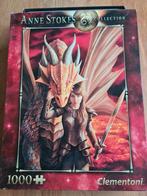 Anne Stokes Draken Puzzel - 1000 Stukjes, Ophalen of Verzenden