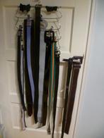 Partij riemen Oilily Expresso superstar elastisch leer vlech, Ophalen of Verzenden, Nieuw, Overige kleuren, Tailleriem