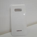 Samsung LED Cover - wit - voor Samsung Galaxy S10e, Madefor@samsung.com, Frontje of Cover, Ophalen of Verzenden, Zo goed als nieuw