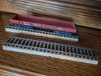 Marklin H0 rail + wagon, Wisselstroom, Gebruikt, Wagon, Ophalen of Verzenden