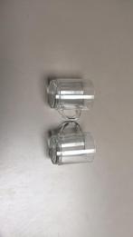 42 Arcoroc Theeglazen, Glas of Glazen, Ophalen of Verzenden, Effen, Glas