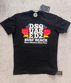 Dsquared shirt origineel!, Ophalen of Verzenden, Nieuw, Maat 46 (S) of kleiner, Zwart