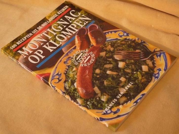 Montignac op klompen/nieuw boek, Boeken, Gezondheid, Dieet en Voeding, Nieuw, Verzenden