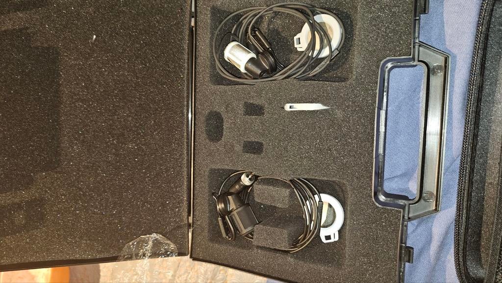 Sennheiser mke 40-ew, Muziek en Instrumenten, Microfoons, Gebruikt, Overige typen, Draadloos, Ophalen