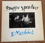 Aangeboden lp Gruppo Sportivo; 10 mistakes, Cd's en Dvd's, Vinyl | Pop, Ophalen of Verzenden, 1960 tot 1980, Gebruikt
