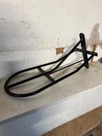 2x Zwarte Zadelsteun, Dieren en Toebehoren, Ophalen of Verzenden, Zo goed als nieuw, Overige soorten