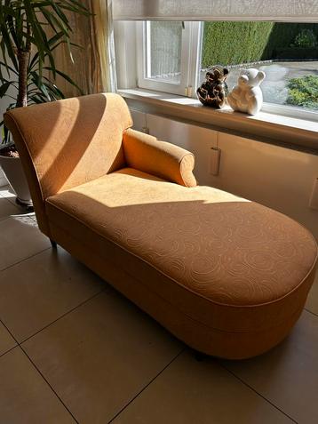 Vintage Chaise Longue - Perfecte Staat! beschikbaar voor biedingen