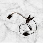 terrarium lamp met clip... uva + uvb + warmtelamp., Dieren en Toebehoren, Ophalen of Verzenden, Zo goed als nieuw