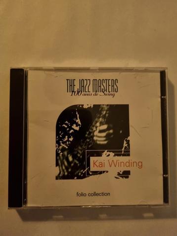 Kai Winding - The Jazz masters 100 Anos de swing. Cd. 1996

 beschikbaar voor biedingen