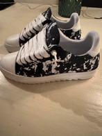 Numeris Sneakers Maat 45, Kleding | Dames, Schoenen, Ophalen of Verzenden, Zo goed als nieuw, Zwart, Sneakers of Gympen
