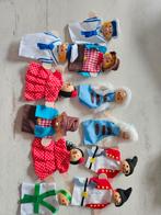 Vinger poppetjes, Ophalen, Nieuw, Pop