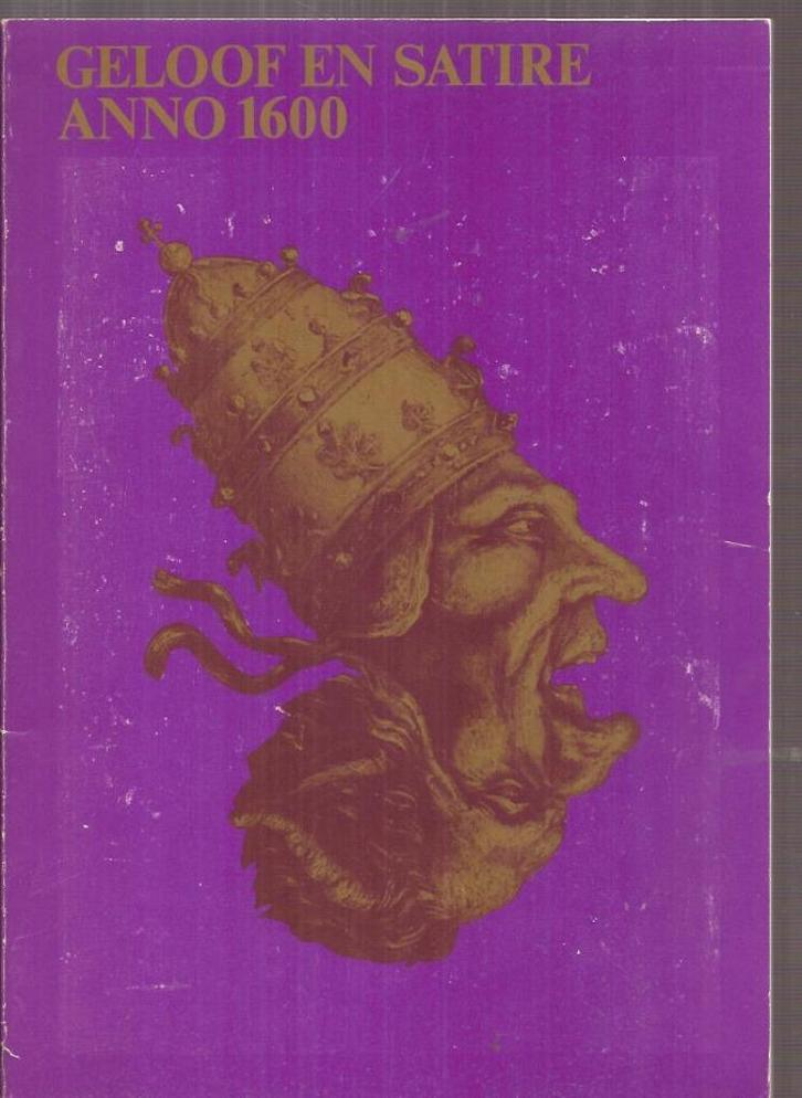 ZIJP,R.P.(Red.),Caron, M.L. - GELOOF EN SATIRE ANNO 1600, Boeken, Geschiedenis | Vaderland, Gelezen, Ophalen of Verzenden