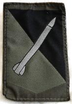 Embleem, Mouw, GVT, DGLC, Koninklijke Landmacht, va 2012.(2), Verzamelen, Militaria | Algemeen, Ophalen of Verzenden, Landmacht