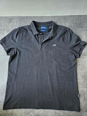 Chasin polo shirt xl zwart beschikbaar voor biedingen