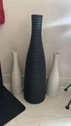 Ikea vazen 3x 1x60cm 2x 36, Huis en Inrichting, Ophalen, Wit, Minder dan 50 cm, Glas