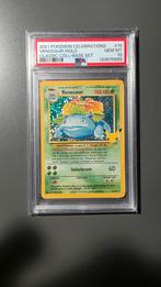PSA 10 Venusaur Holo Celebrations 25th #15, Hobby en Vrije tijd, Verzamelkaartspellen | Pokémon, Ophalen of Verzenden, Nieuw, Losse kaart