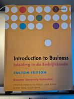 Bedrijfskunde ISBN 978-1-4737-8828-2, David Needle, Jane Burns, Mike Peng, Klaus Meyer, Ophalen of Verzenden, Gamma, WO