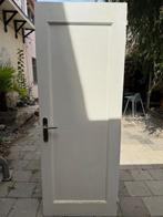 Paneeldeuren, Doe-het-zelf en Verbouw, Deuren en Horren, Ophalen, Gebruikt, Binnendeur, 200 tot 215 cm