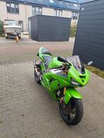 Kawasaki Ninja ZX-6R 2004, Motoren, Motoren | Kawasaki, Sportuitlaat, 4 cilinders, Meer dan 35 kW, Sport