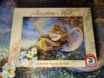 Schmidt puzzel 1000 stukjes Josephine Wall, Hobby en Vrije tijd, Ophalen of Verzenden, 500 t/m 1500 stukjes, Zo goed als nieuw