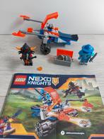 Lego Nexo Knights 70310 Knighton Battle Blaster! Compleet!!, Complete set, Ophalen of Verzenden, Lego, Zo goed als nieuw