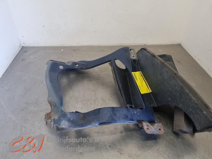 Frontpaneel van een Ford Transit, Auto-onderdelen, Carrosserie en Plaatwerk, Ford, Gebruikt, 3 maanden garantie, Ophalen of Verzenden