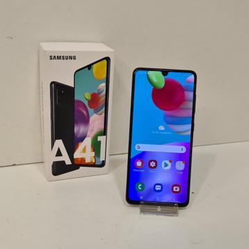 Samsung Galaxy A41 64GB in Nette Staat beschikbaar voor biedingen