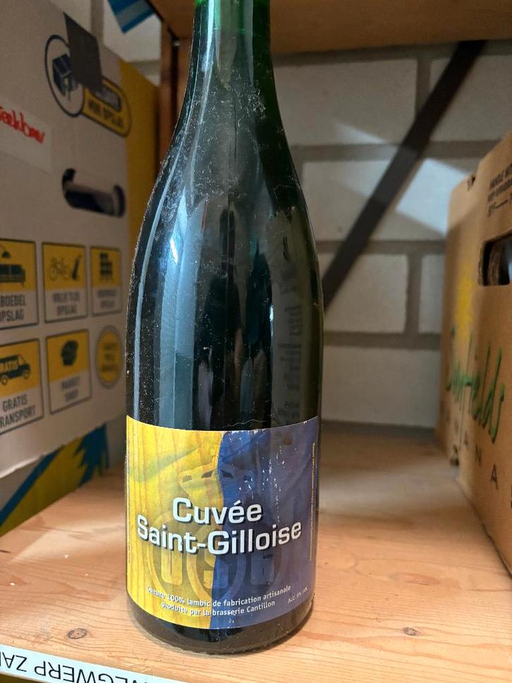 Buitenlands gerijpt bier, Diversen, Levensmiddelen, Ophalen