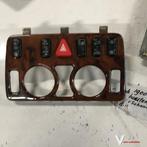 Mercedes W208 1998  Diverse schakelaars in paneel stoelverwa, Gebruikt, -, -, Ophalen of Verzenden