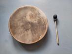 Sjamanisme drum geitenvel, Muziek en Instrumenten, Ophalen of Verzenden, Zo goed als nieuw, Trommel