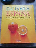 Culinaria España - Könemann, Boeken, Kookboeken, Gelezen, Ophalen of Verzenden