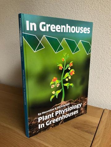 Plant Physiology in Greenhouses 1e druk 2015. beschikbaar voor biedingen