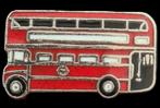 Engelse dubbeldekker bus- klein, Verzamelen, Verzenden, Nieuw, Transport, Speldje of Pin