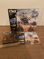 K’nex Combat Crew 5 in 1, Ophalen of Verzenden, Zo goed als nieuw, K'nex