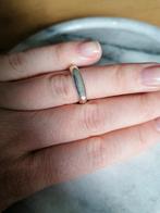 Zilveren, 925 gemerkt, ring van Esprit, maat 16, Sieraden, Tassen en Uiterlijk, Ringen, Ophalen of Verzenden, Dame, Zilver, Zilver