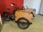 Fietshokje Beverwijk: E-Cargo elektrische bakfiets NIEUW, Ophalen, Nieuw, 4 kinderen of meer, Elektrisch