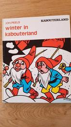 WINTER IN KABOUTERLAND. JOH. PEELS. KABOUTERS, Boeken, Kinderboeken | Jeugd | onder 10 jaar, Ophalen of Verzenden, Gelezen, Joh. Peels.