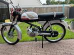 Batavus Husky – Zeer Zeldzaam – Professioneel Gerestaureerd, Fietsen en Brommers, Brommers | Oldtimers, Ophalen, Batavus