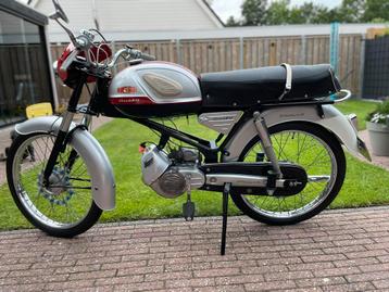 Batavus Husky – Zeer Zeldzaam – Professioneel Gerestaureerd beschikbaar voor biedingen