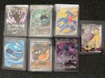 Pokemonkaarten, Hobby en Vrije tijd, Verzamelkaartspellen | Pokémon, Ophalen of Verzenden, Zo goed als nieuw, Meerdere kaarten