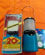 Campinggaz gaslamp "Symphony"., Caravans en Kamperen, Kampeeraccessoires, Ophalen, Gebruikt